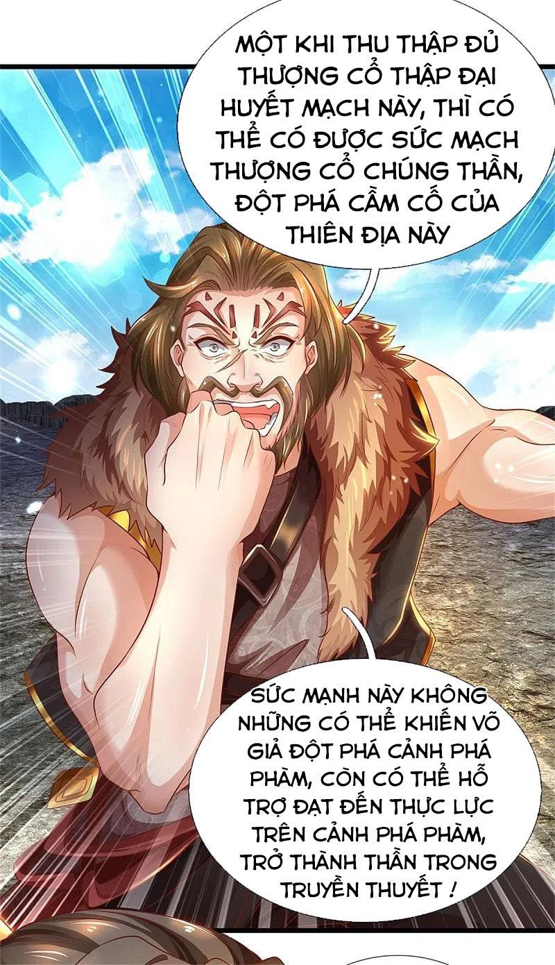 đọc truyện Nghịch Thiên Kiếm Thần Chương 409 ảnh 23 tại Thiên Thai Truyện