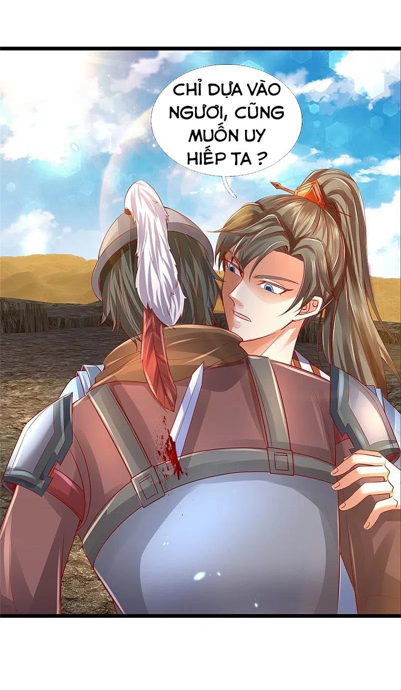 đọc truyện Nghịch Thiên Kiếm Thần Chương 409 ảnh 6 tại Thiên Thai Truyện