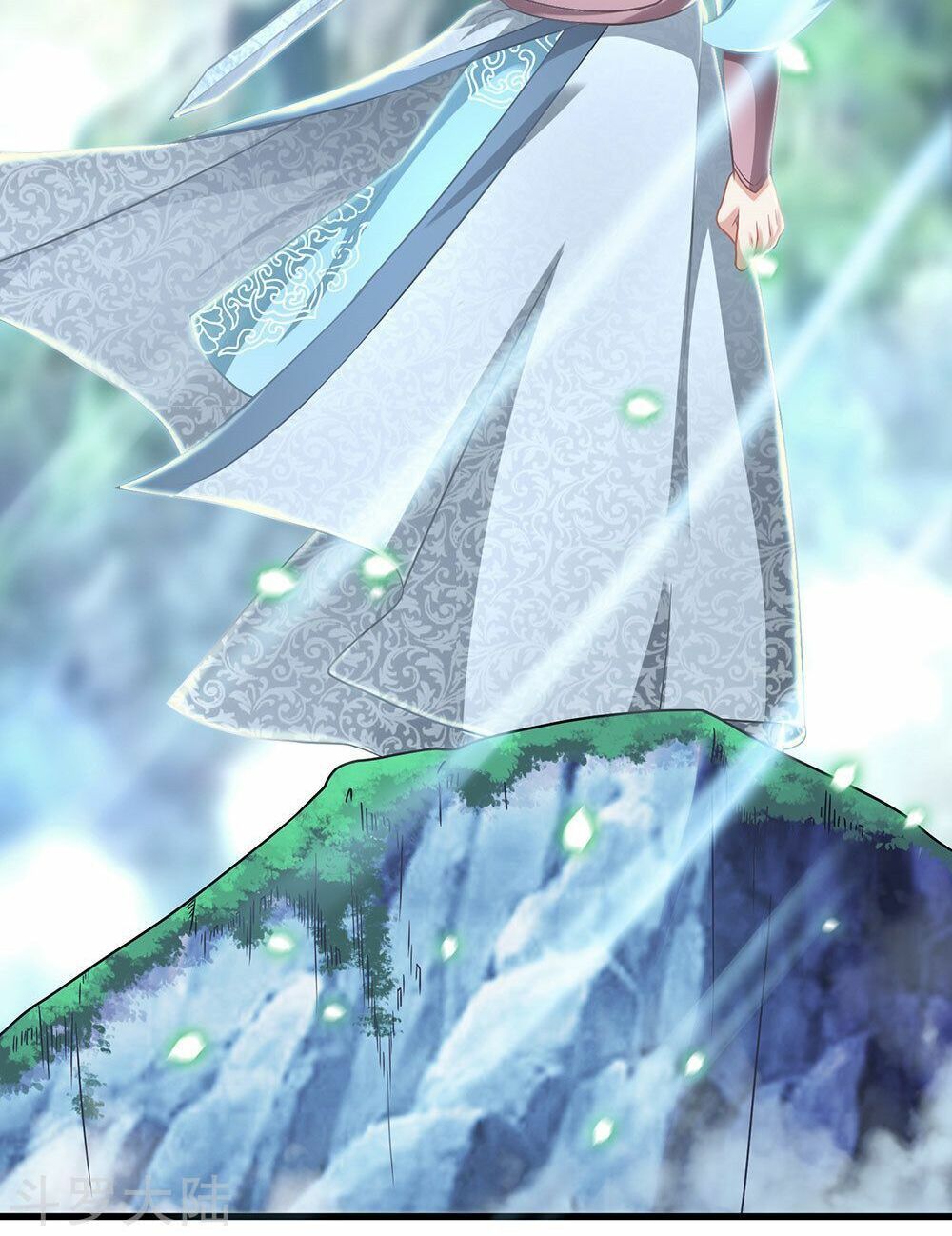 đọc truyện Nghịch Thiên Kiếm Thần Chương 41 ảnh 13 tại Thiên Thai Truyện