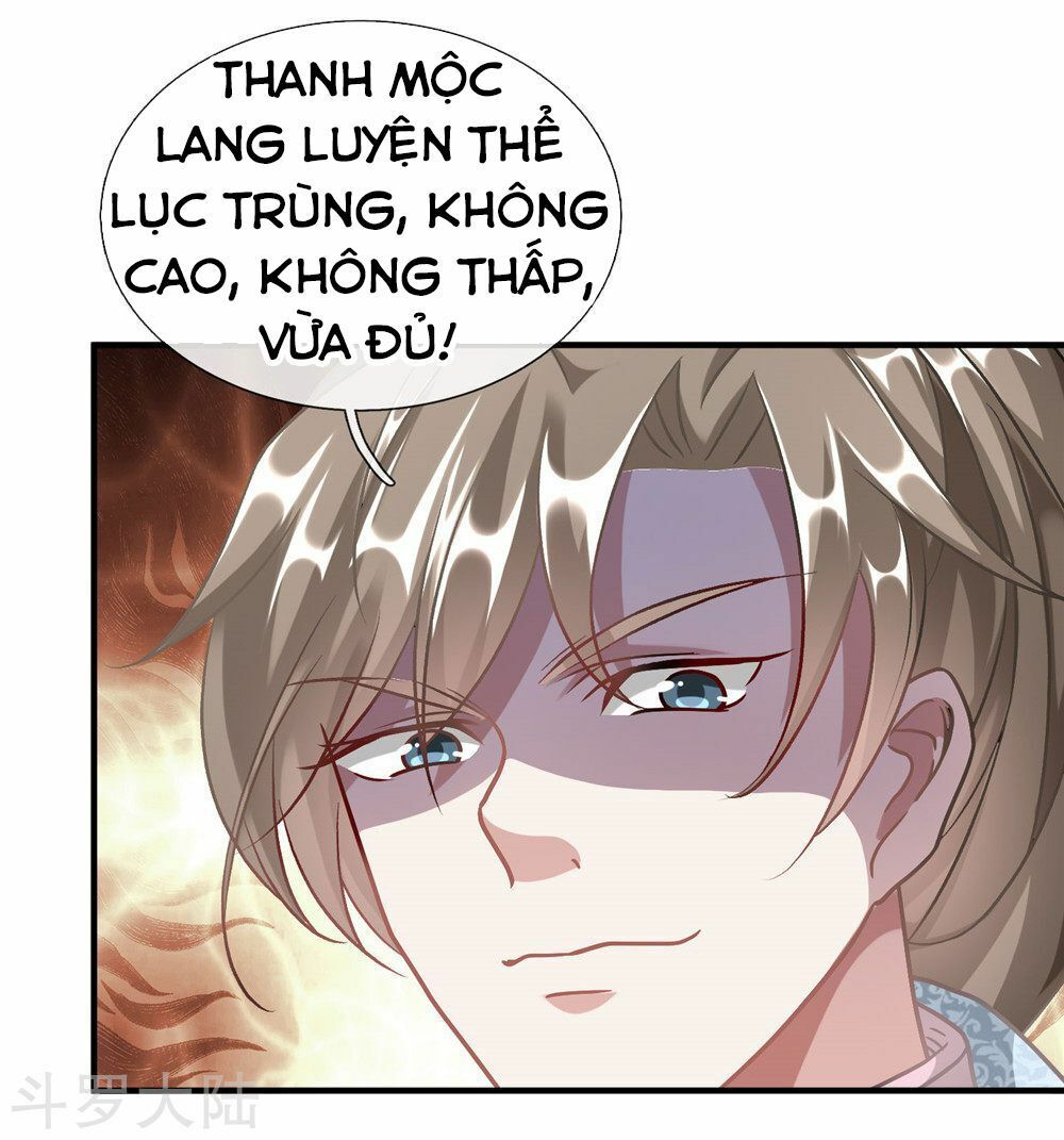 đọc truyện Nghịch Thiên Kiếm Thần Chương 41 ảnh 18 tại Thiên Thai Truyện