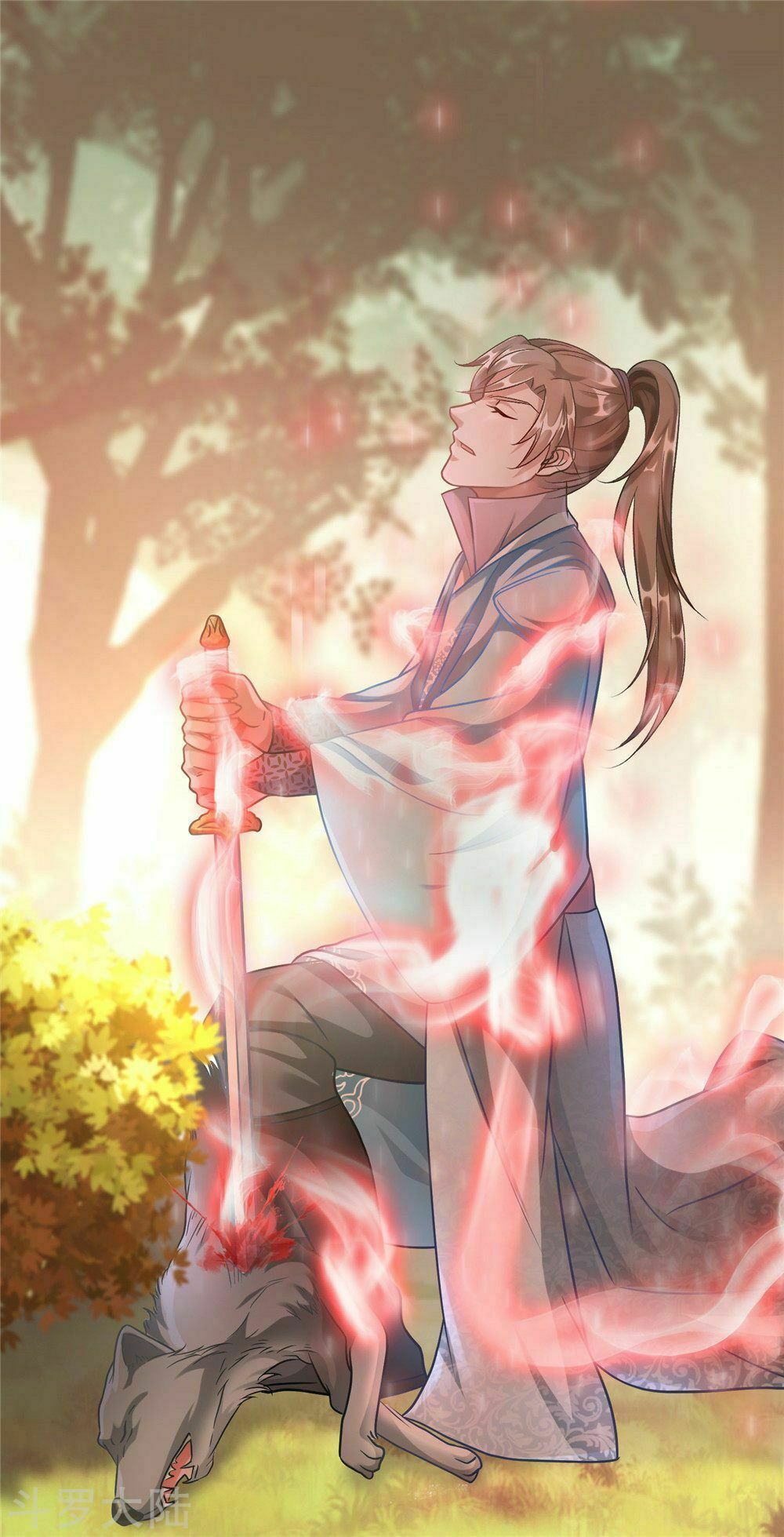 đọc truyện Nghịch Thiên Kiếm Thần Chương 41 ảnh 21 tại Thiên Thai Truyện