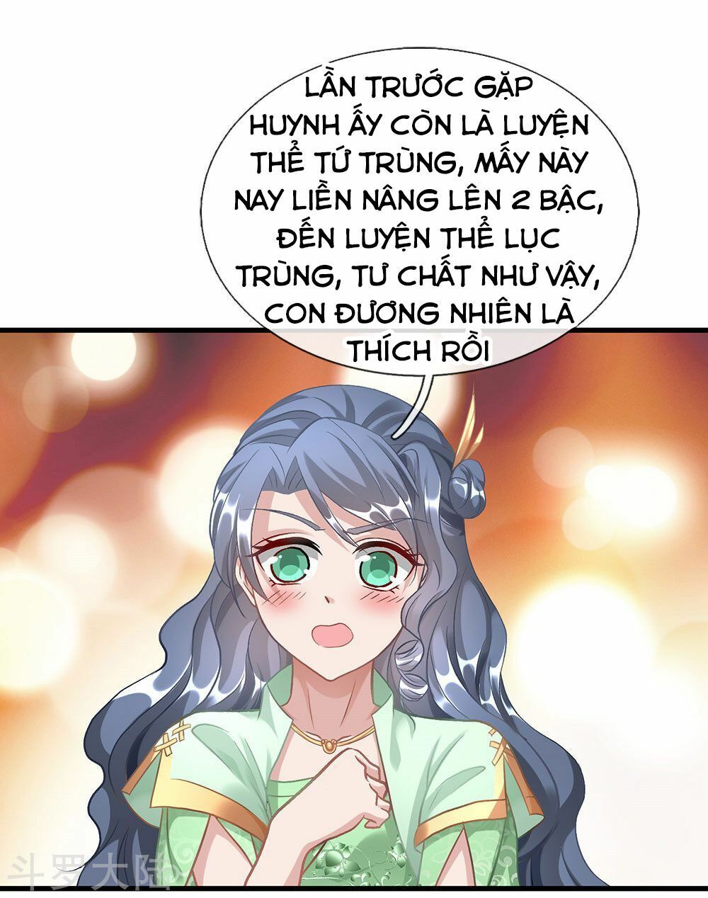 đọc truyện Nghịch Thiên Kiếm Thần Chương 41 ảnh 4 tại Thiên Thai Truyện