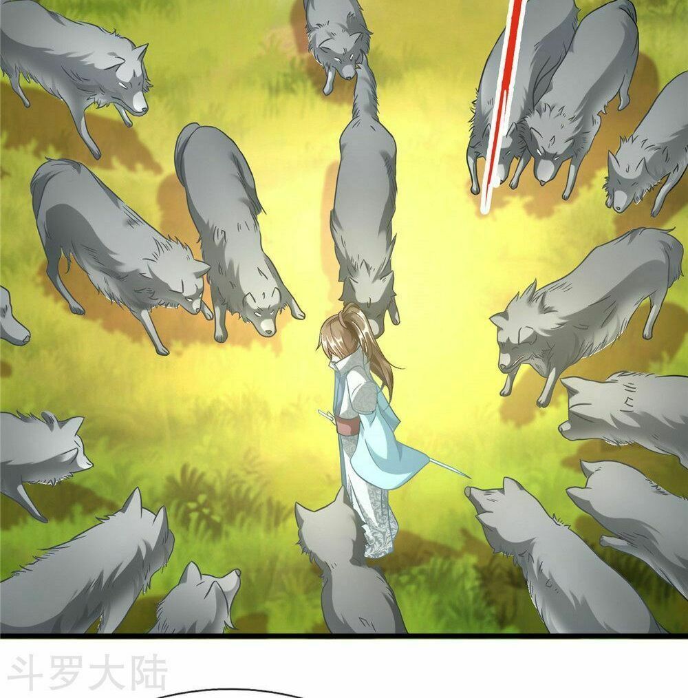 đọc truyện Nghịch Thiên Kiếm Thần Chương 41 ảnh 24 tại Thiên Thai Truyện