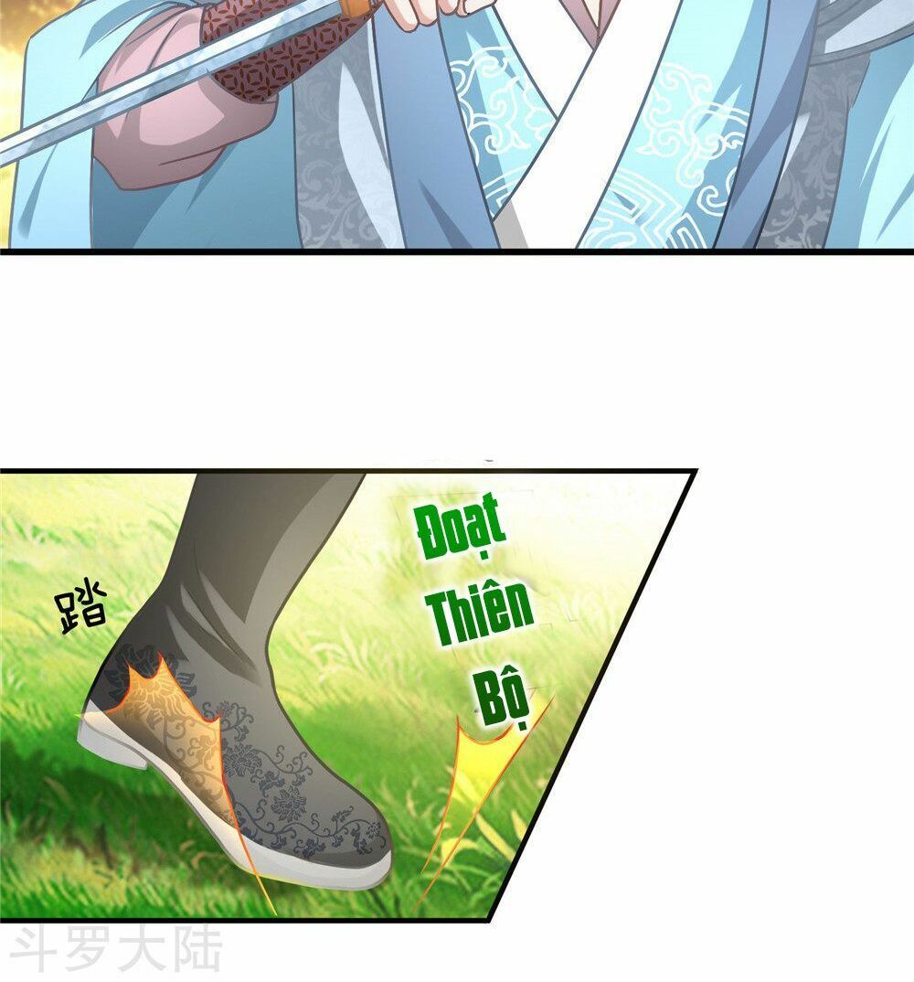 đọc truyện Nghịch Thiên Kiếm Thần Chương 41 ảnh 26 tại Thiên Thai Truyện