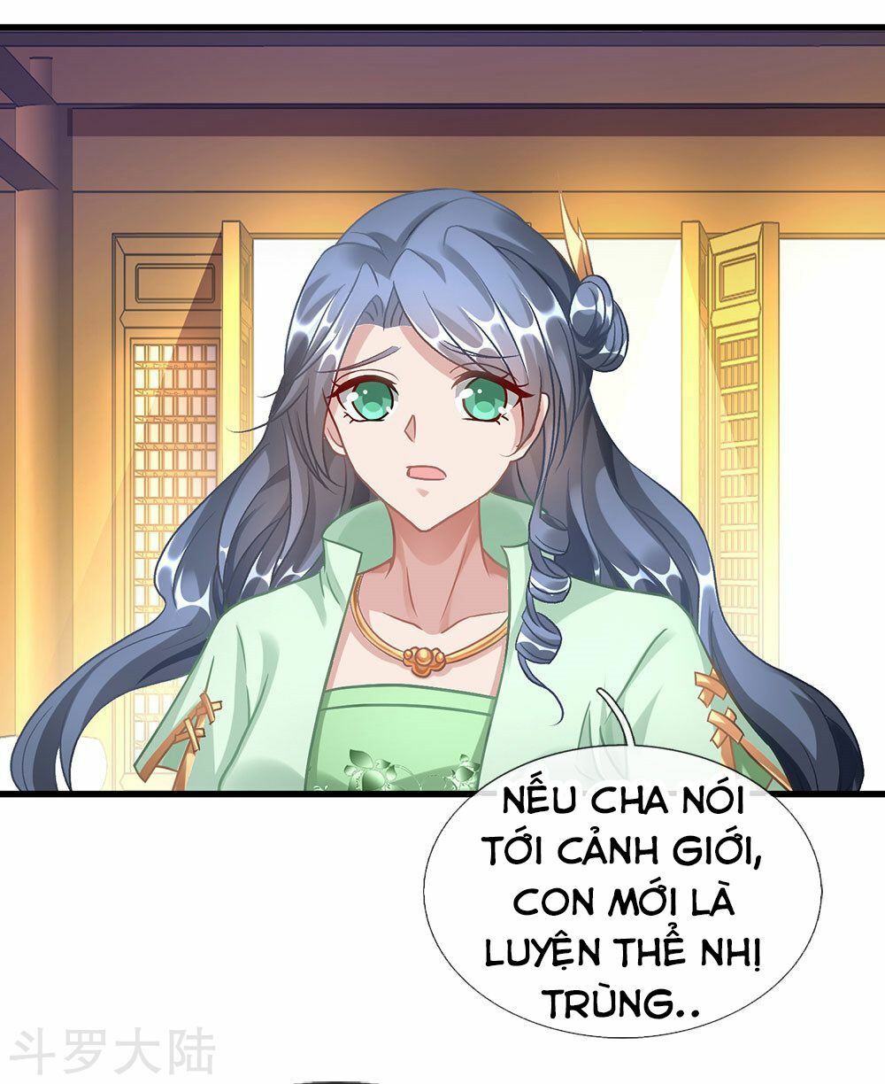 đọc truyện Nghịch Thiên Kiếm Thần Chương 41 ảnh 6 tại Thiên Thai Truyện