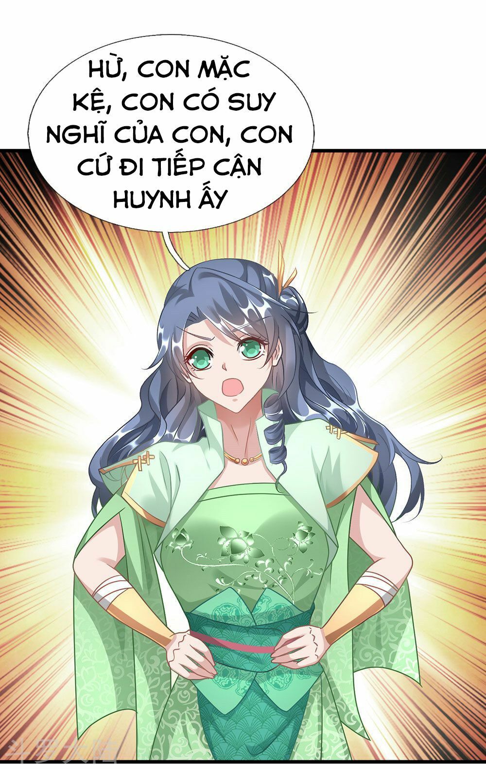 đọc truyện Nghịch Thiên Kiếm Thần Chương 41 ảnh 8 tại Thiên Thai Truyện