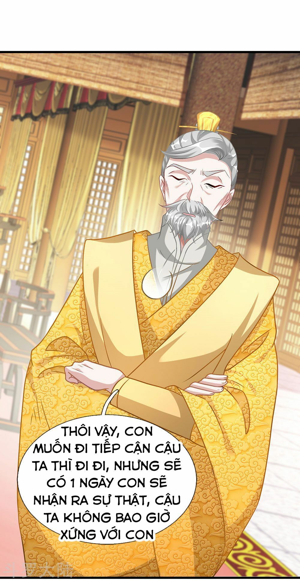 đọc truyện Nghịch Thiên Kiếm Thần Chương 41 ảnh 9 tại Thiên Thai Truyện