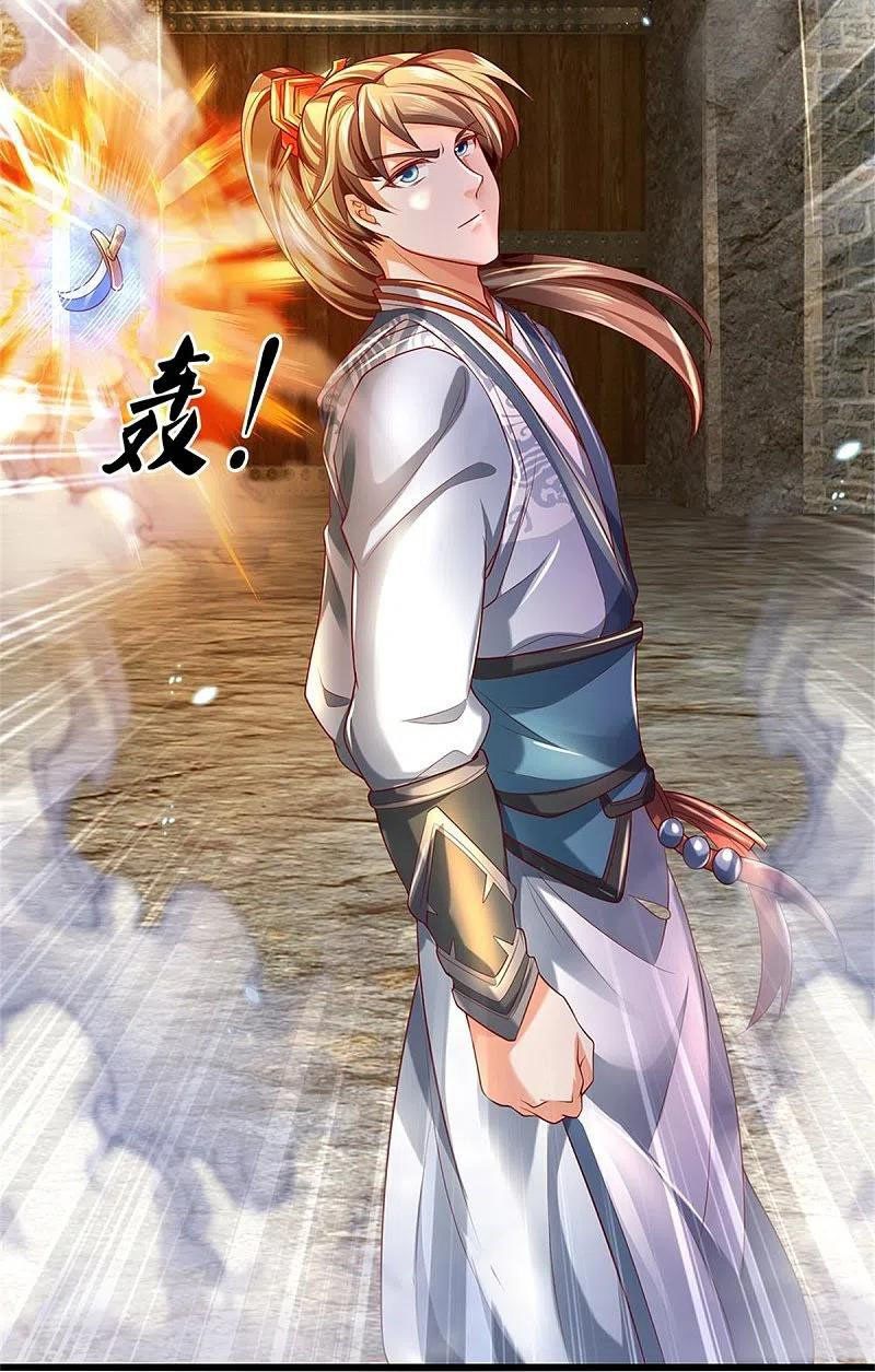 đọc truyện Nghịch Thiên Kiếm Thần Chương 410 ảnh 13 tại Thiên Thai Truyện