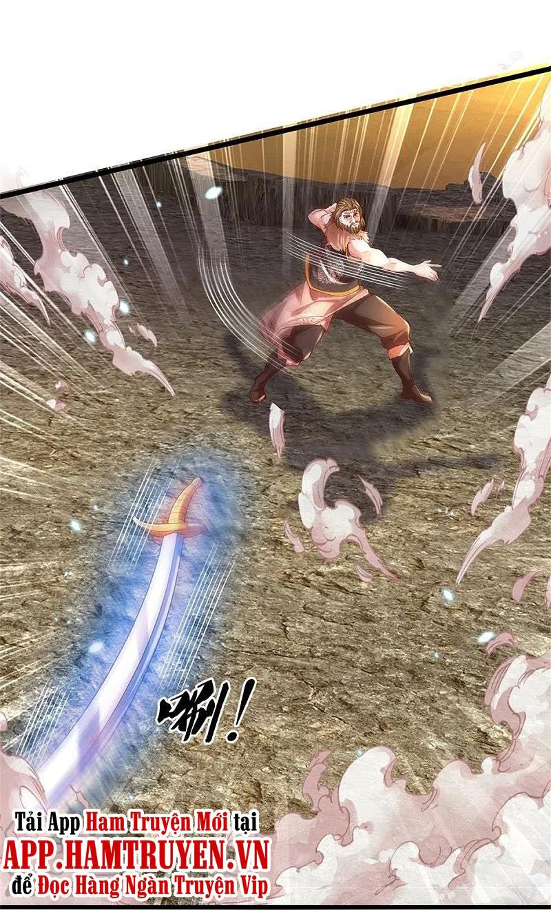 đọc truyện Nghịch Thiên Kiếm Thần Chương 410 ảnh 14 tại Thiên Thai Truyện