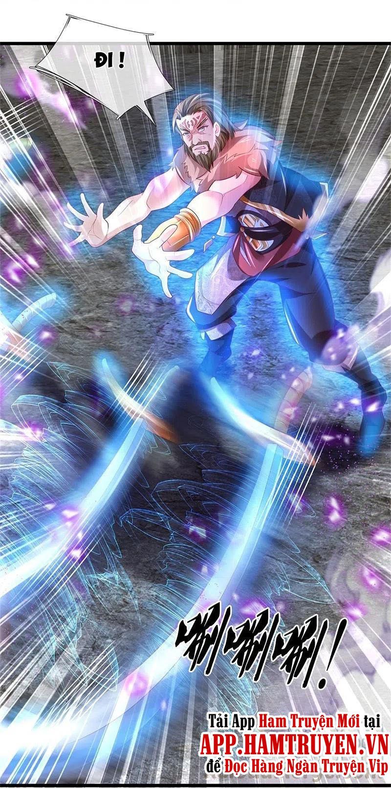 đọc truyện Nghịch Thiên Kiếm Thần Chương 410 ảnh 18 tại Thiên Thai Truyện