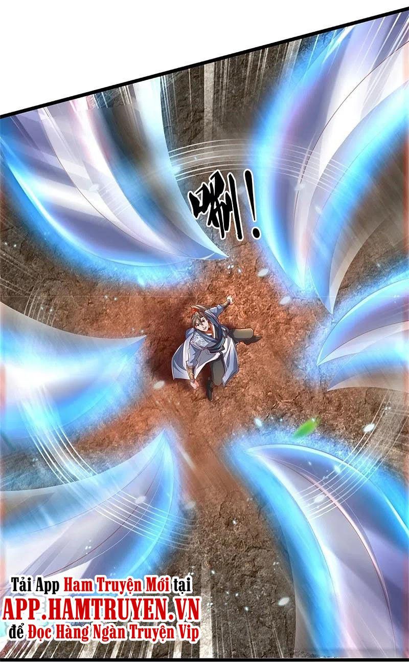 đọc truyện Nghịch Thiên Kiếm Thần Chương 410 ảnh 22 tại Thiên Thai Truyện