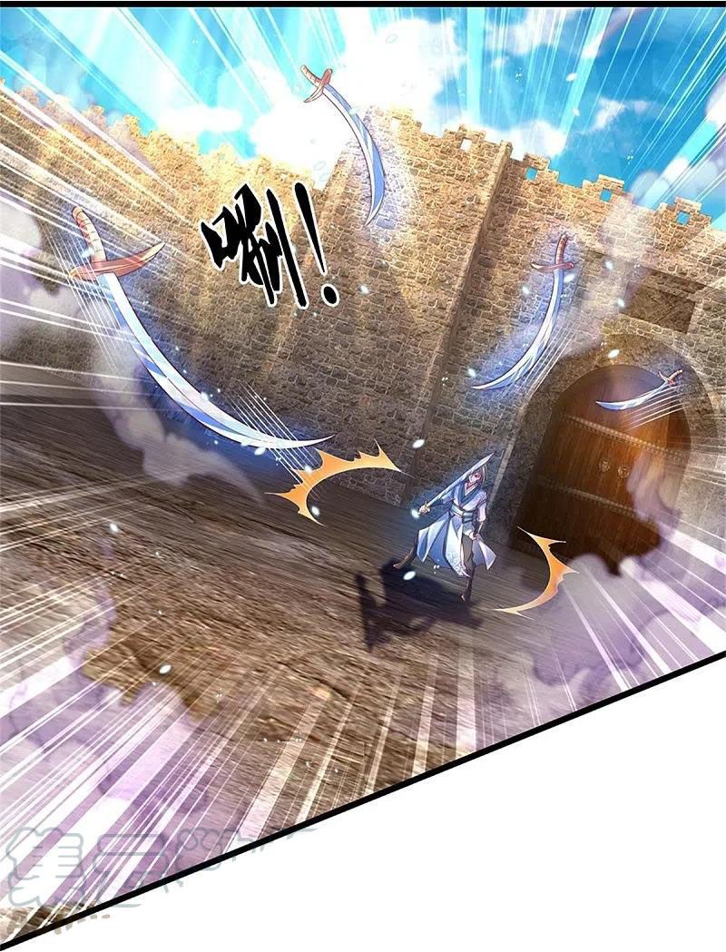 đọc truyện Nghịch Thiên Kiếm Thần Chương 410 ảnh 24 tại Thiên Thai Truyện