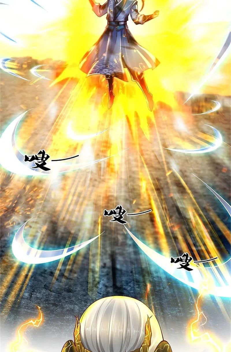 đọc truyện Nghịch Thiên Kiếm Thần Chương 411 ảnh 14 tại Thiên Thai Truyện