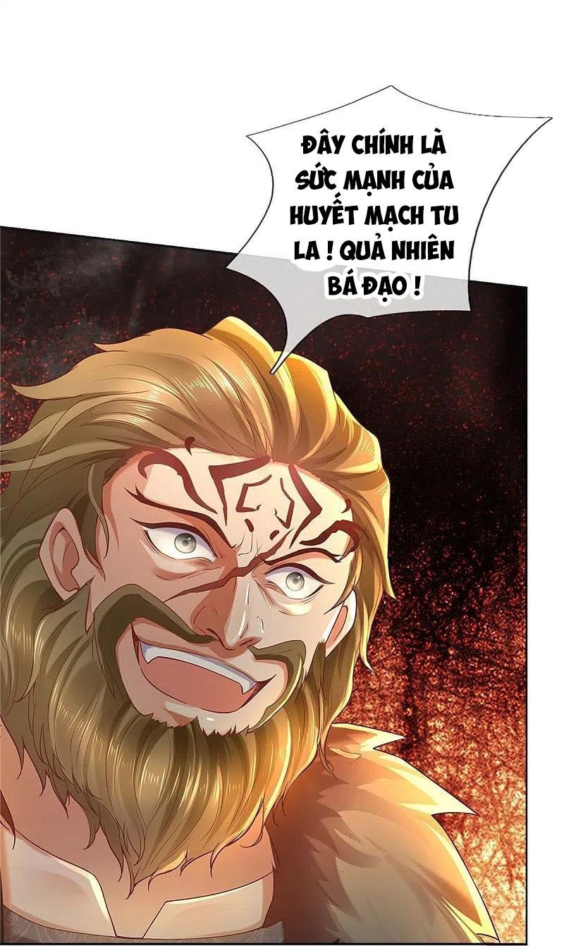 đọc truyện Nghịch Thiên Kiếm Thần Chương 411 ảnh 16 tại Thiên Thai Truyện