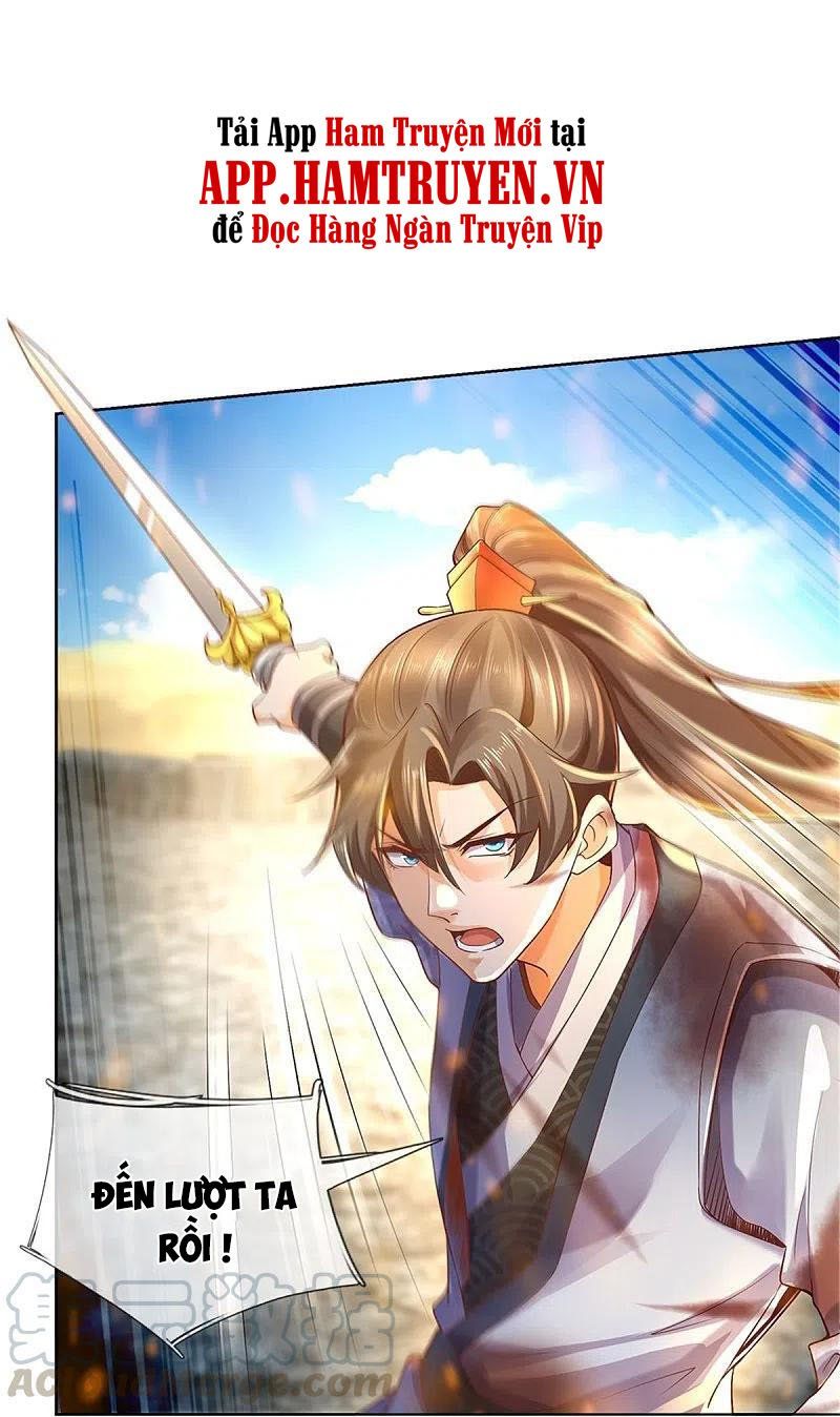 đọc truyện Nghịch Thiên Kiếm Thần Chương 411 ảnh 17 tại Thiên Thai Truyện