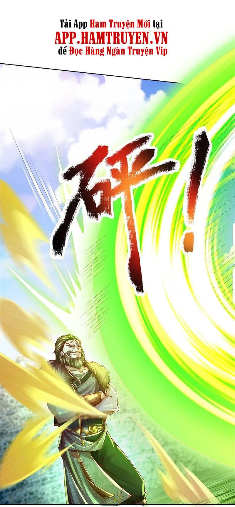 đọc truyện Nghịch Thiên Kiếm Thần Chương 411 ảnh 20 tại Thiên Thai Truyện