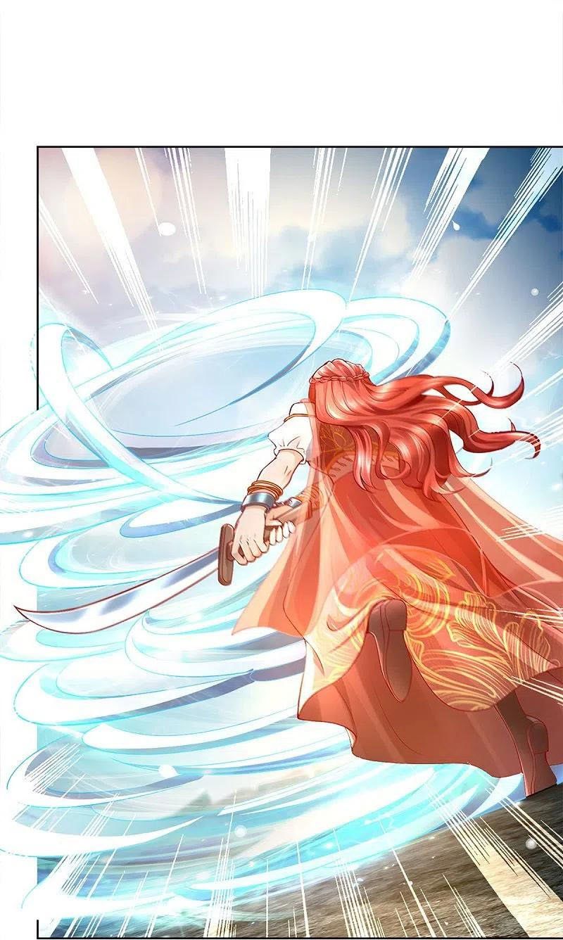 đọc truyện Nghịch Thiên Kiếm Thần Chương 411 ảnh 4 tại Thiên Thai Truyện