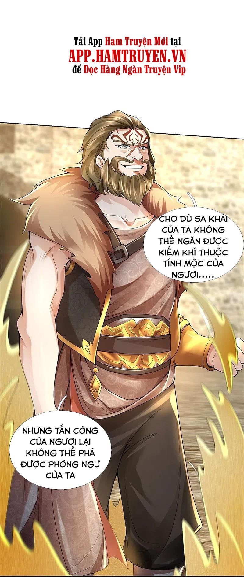 đọc truyện Nghịch Thiên Kiếm Thần Chương 411 ảnh 22 tại Thiên Thai Truyện