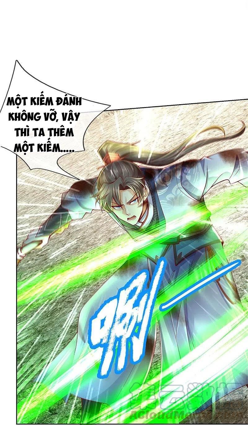 đọc truyện Nghịch Thiên Kiếm Thần Chương 411 ảnh 23 tại Thiên Thai Truyện