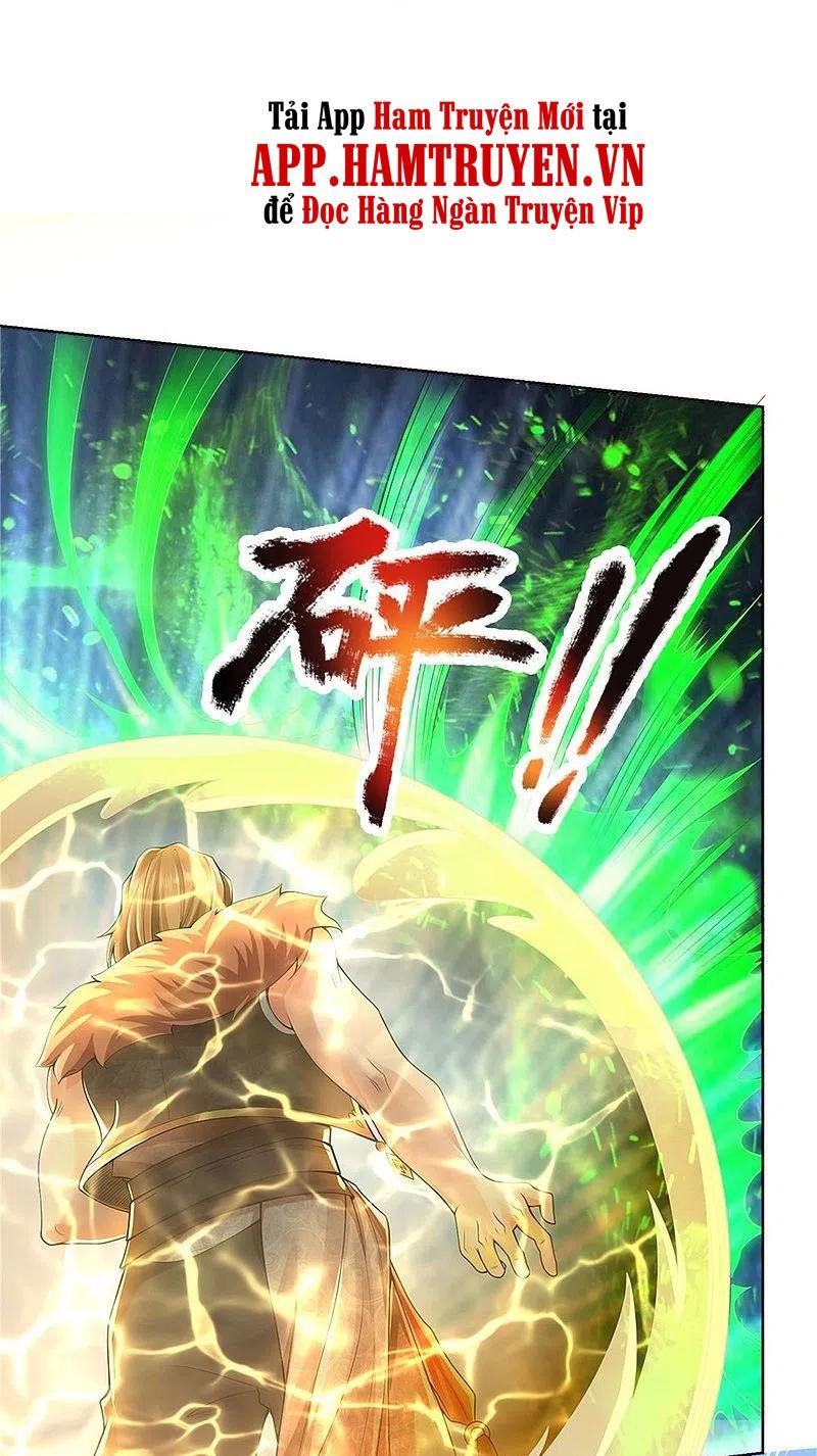 đọc truyện Nghịch Thiên Kiếm Thần Chương 411 ảnh 24 tại Thiên Thai Truyện