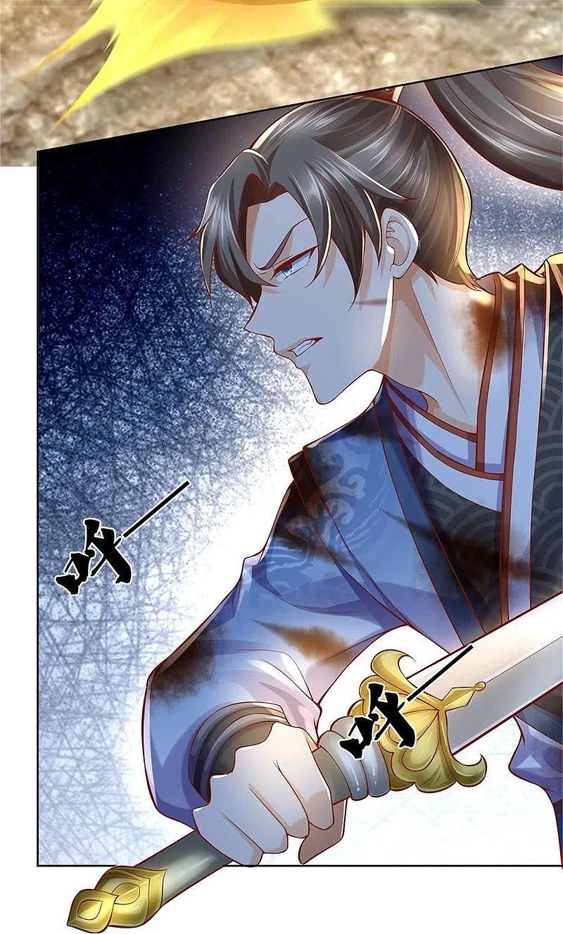 đọc truyện Nghịch Thiên Kiếm Thần Chương 411 ảnh 28 tại Thiên Thai Truyện