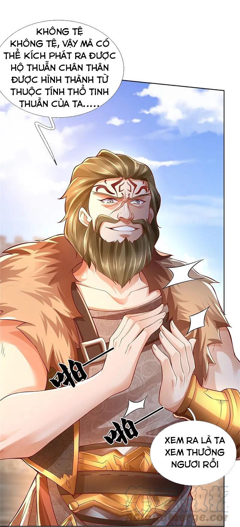 đọc truyện Nghịch Thiên Kiếm Thần Chương 411 ảnh 29 tại Thiên Thai Truyện