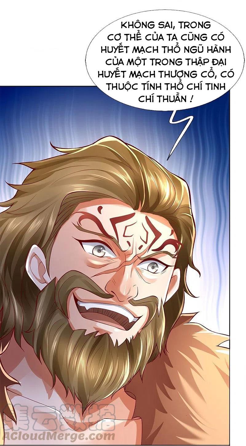 đọc truyện Nghịch Thiên Kiếm Thần Chương 411 ảnh 31 tại Thiên Thai Truyện