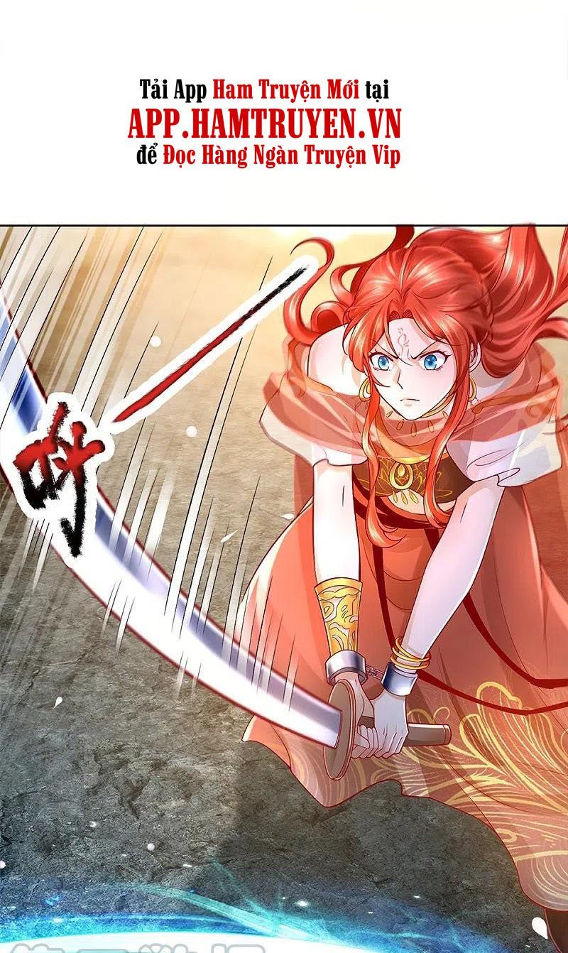 đọc truyện Nghịch Thiên Kiếm Thần Chương 411 ảnh 5 tại Thiên Thai Truyện