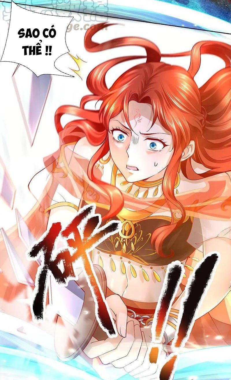 đọc truyện Nghịch Thiên Kiếm Thần Chương 411 ảnh 6 tại Thiên Thai Truyện