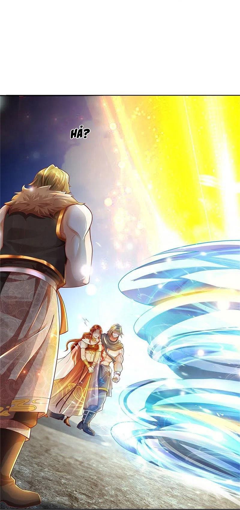 đọc truyện Nghịch Thiên Kiếm Thần Chương 411 ảnh 10 tại Thiên Thai Truyện