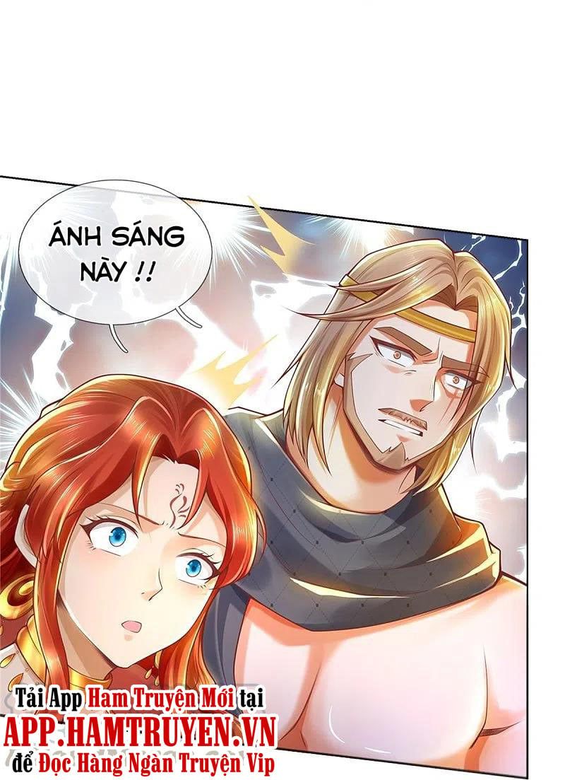 đọc truyện Nghịch Thiên Kiếm Thần Chương 411 ảnh 11 tại Thiên Thai Truyện