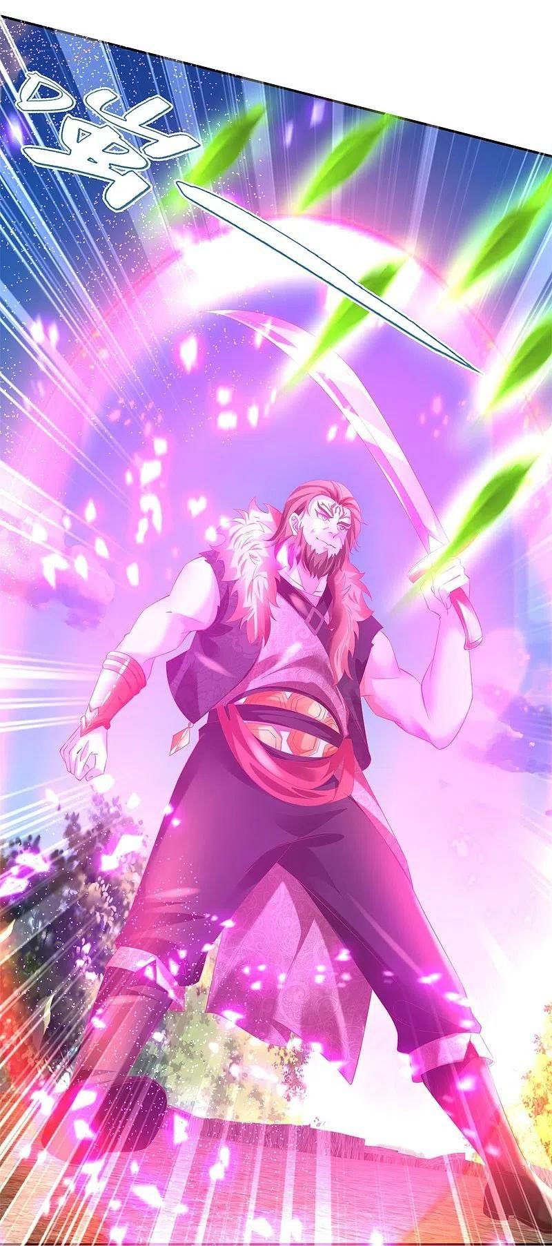 đọc truyện Nghịch Thiên Kiếm Thần Chương 412 ảnh 12 tại Thiên Thai Truyện