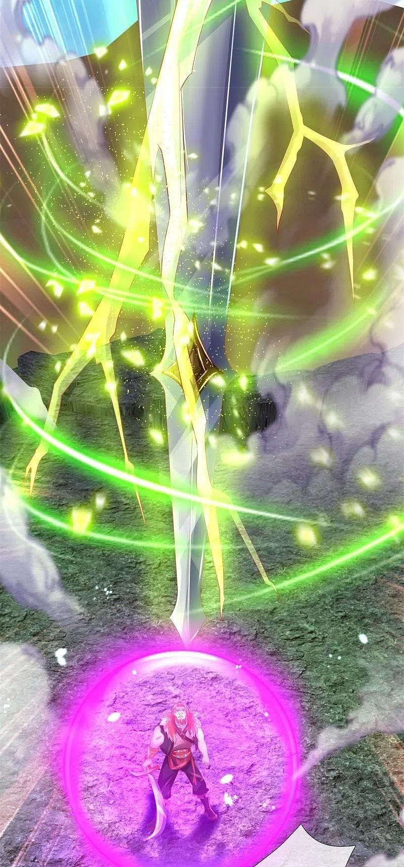 đọc truyện Nghịch Thiên Kiếm Thần Chương 412 ảnh 20 tại Thiên Thai Truyện