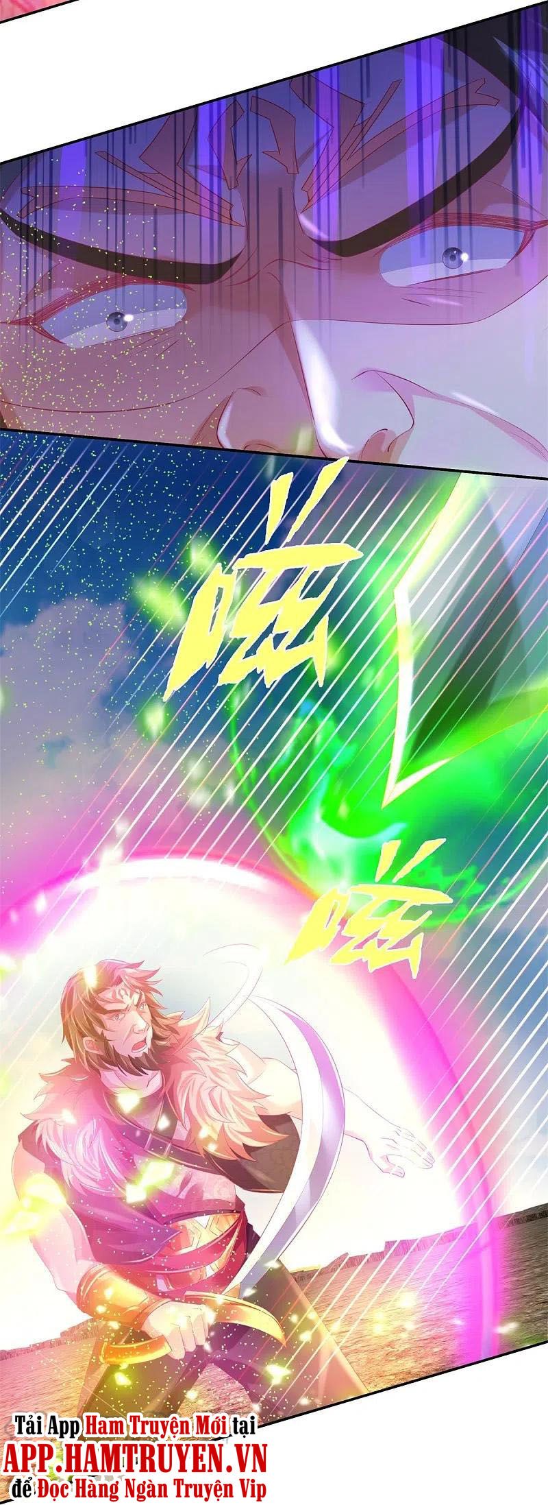 đọc truyện Nghịch Thiên Kiếm Thần Chương 412 ảnh 23 tại Thiên Thai Truyện