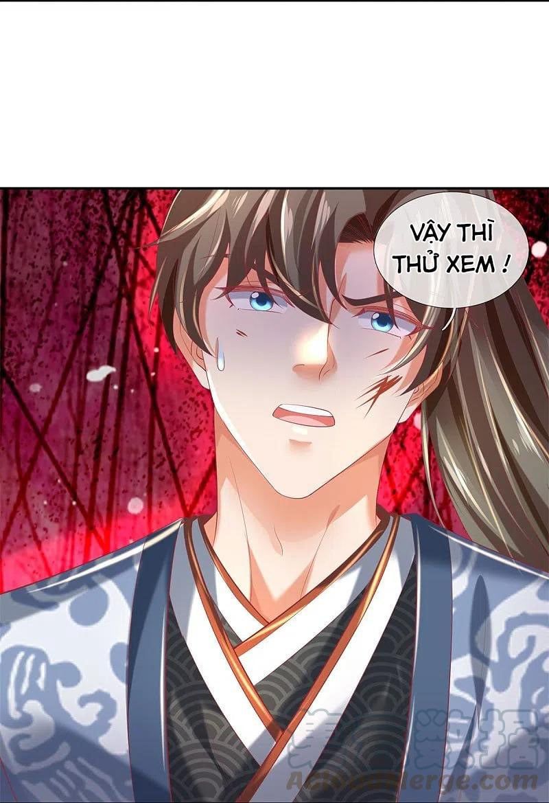 đọc truyện Nghịch Thiên Kiếm Thần Chương 412 ảnh 5 tại Thiên Thai Truyện