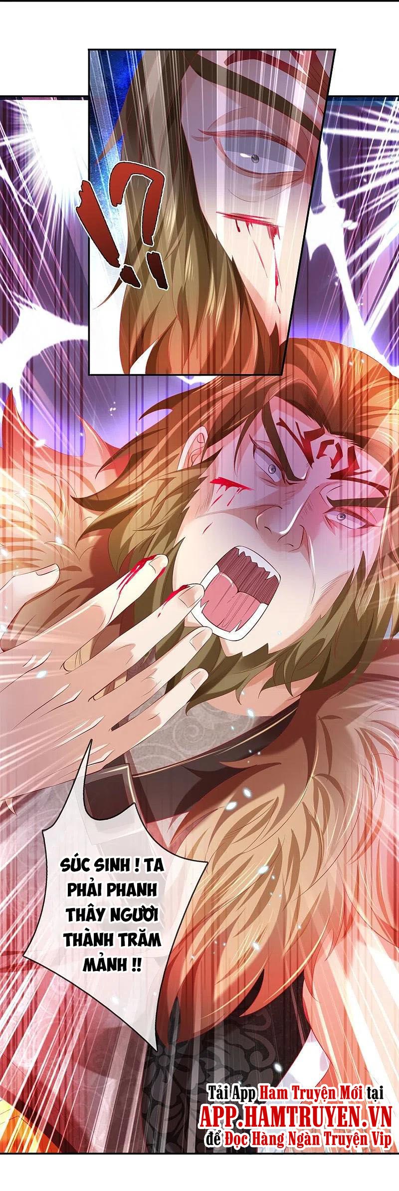 đọc truyện Nghịch Thiên Kiếm Thần Chương 412 ảnh 33 tại Thiên Thai Truyện