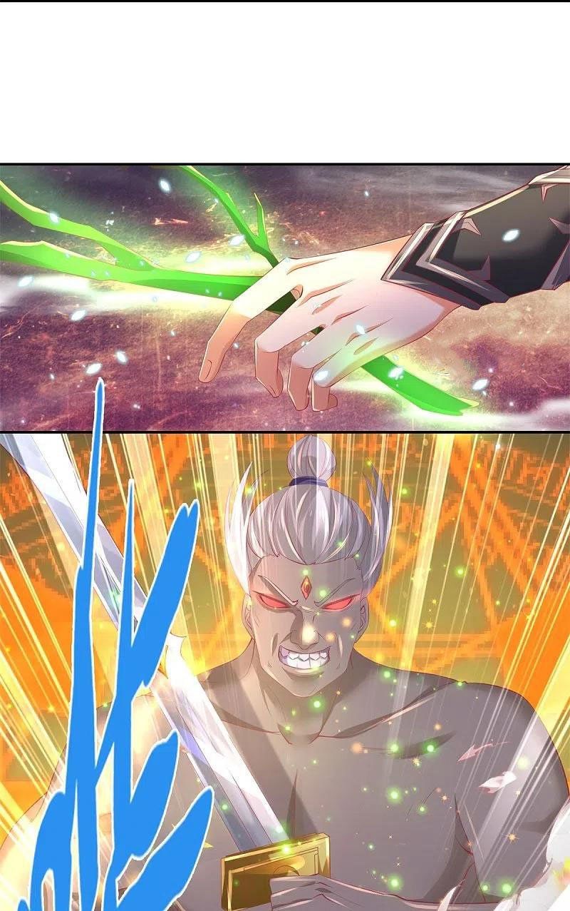 đọc truyện Nghịch Thiên Kiếm Thần Chương 412 ảnh 6 tại Thiên Thai Truyện