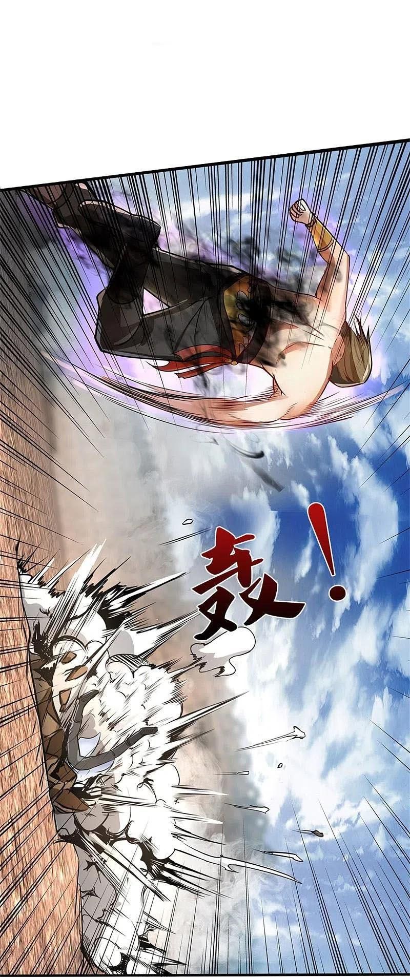 đọc truyện Nghịch Thiên Kiếm Thần Chương 413 ảnh 13 tại Thiên Thai Truyện