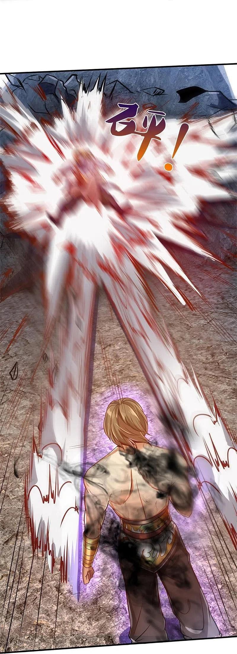 đọc truyện Nghịch Thiên Kiếm Thần Chương 413 ảnh 18 tại Thiên Thai Truyện