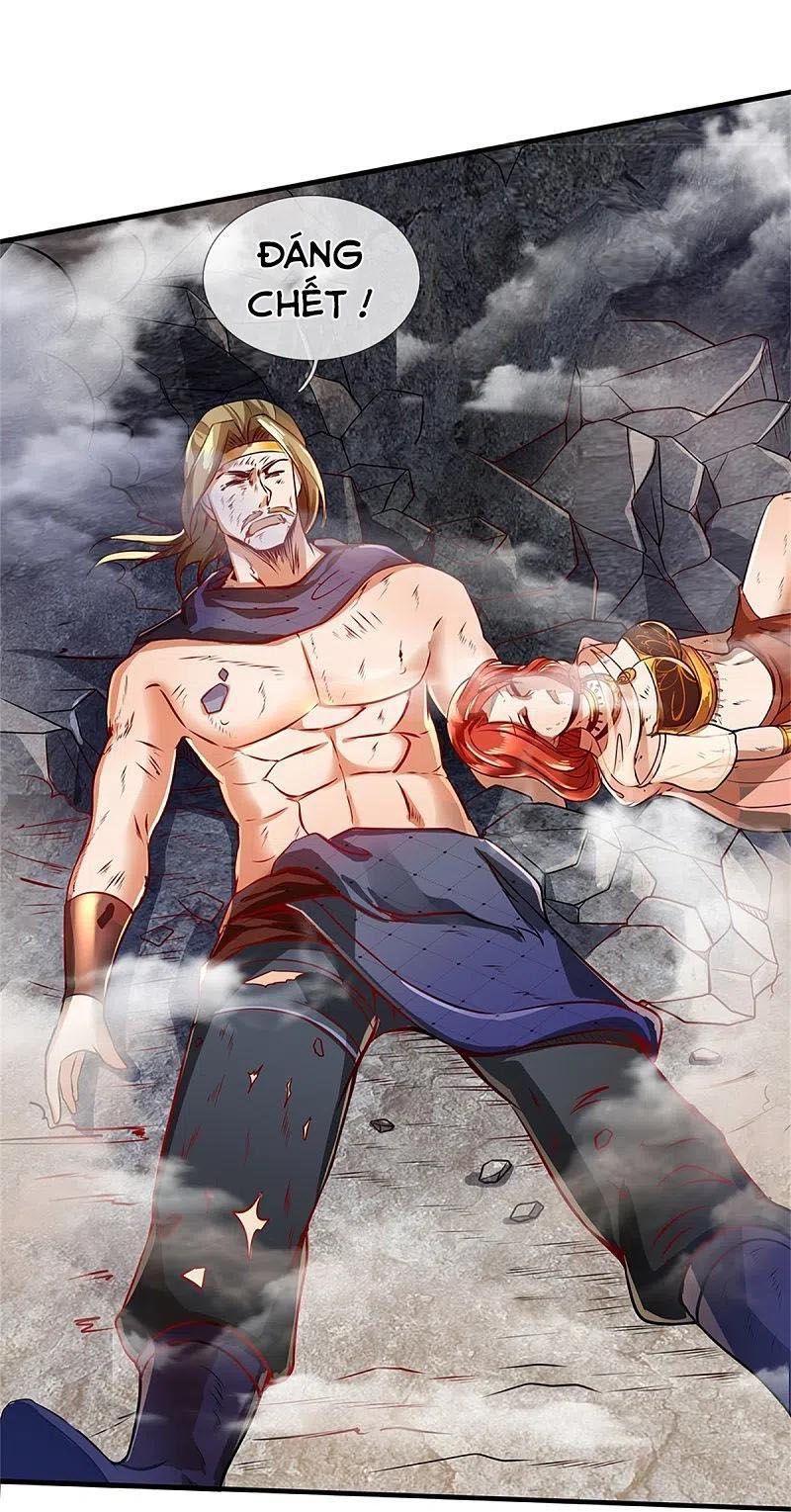 đọc truyện Nghịch Thiên Kiếm Thần Chương 413 ảnh 20 tại Thiên Thai Truyện