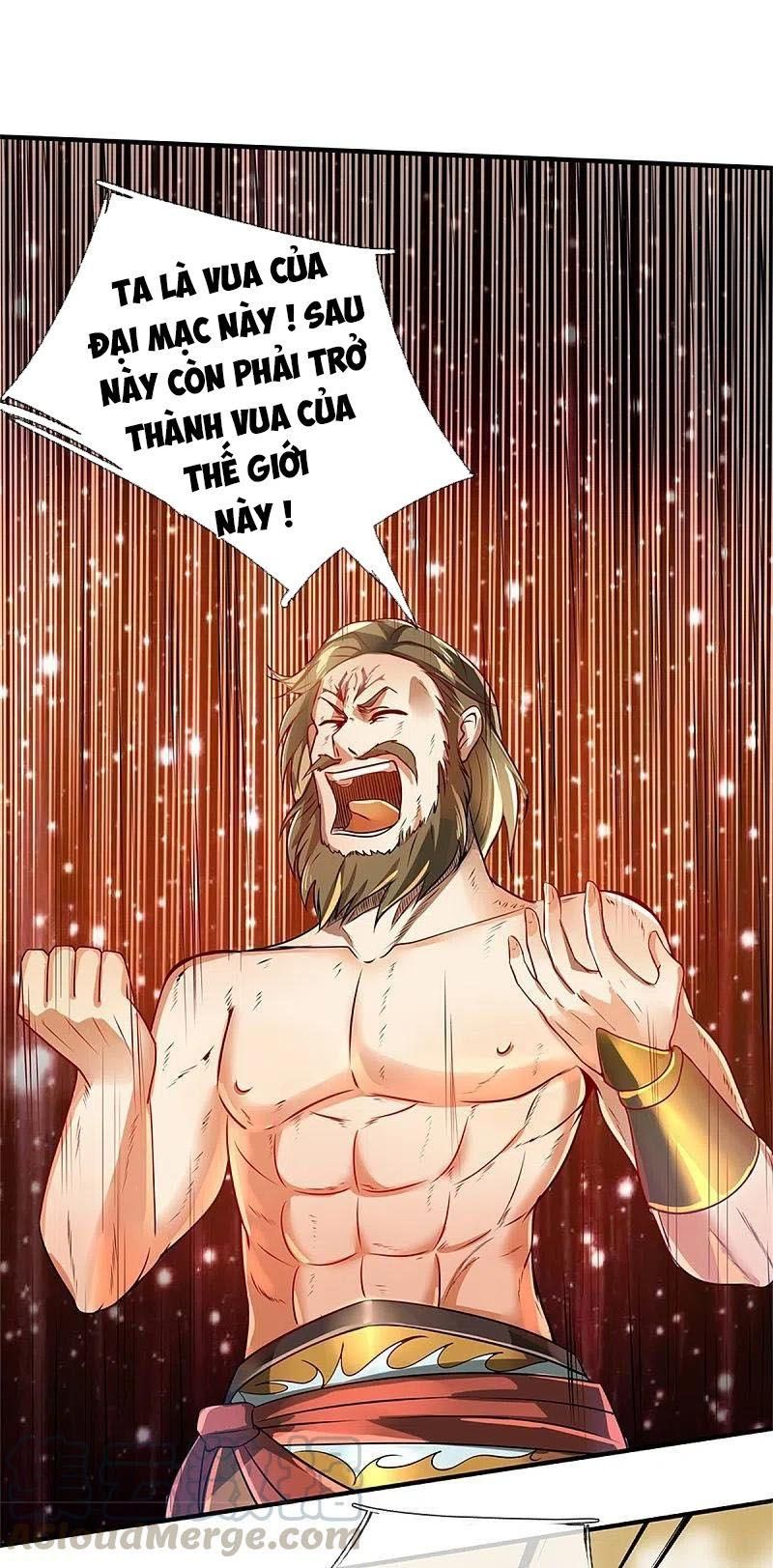 đọc truyện Nghịch Thiên Kiếm Thần Chương 413 ảnh 21 tại Thiên Thai Truyện