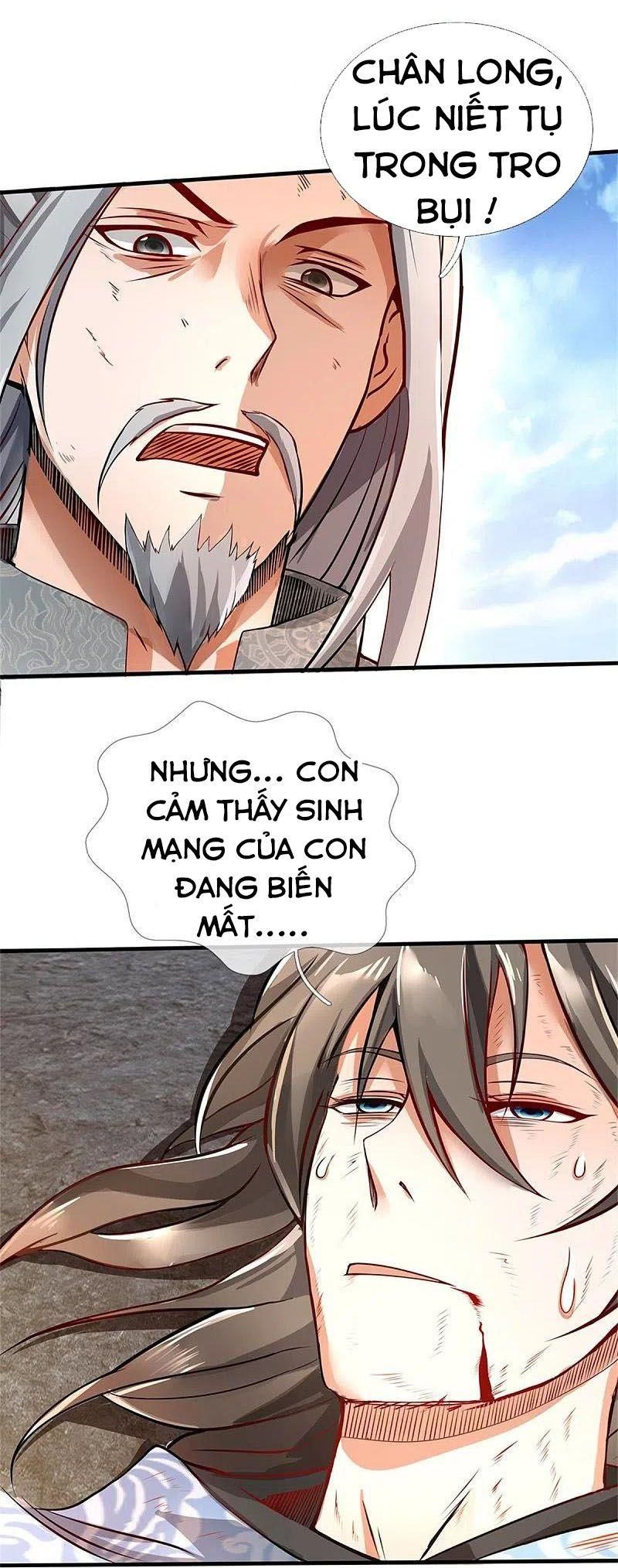 đọc truyện Nghịch Thiên Kiếm Thần Chương 413 ảnh 25 tại Thiên Thai Truyện