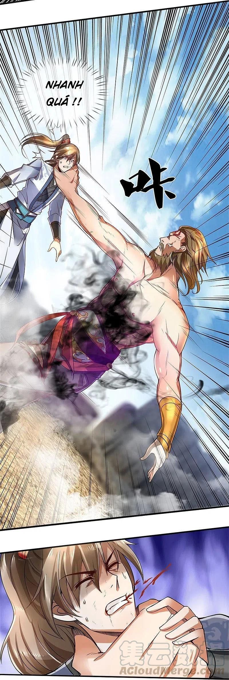 đọc truyện Nghịch Thiên Kiếm Thần Chương 413 ảnh 8 tại Thiên Thai Truyện