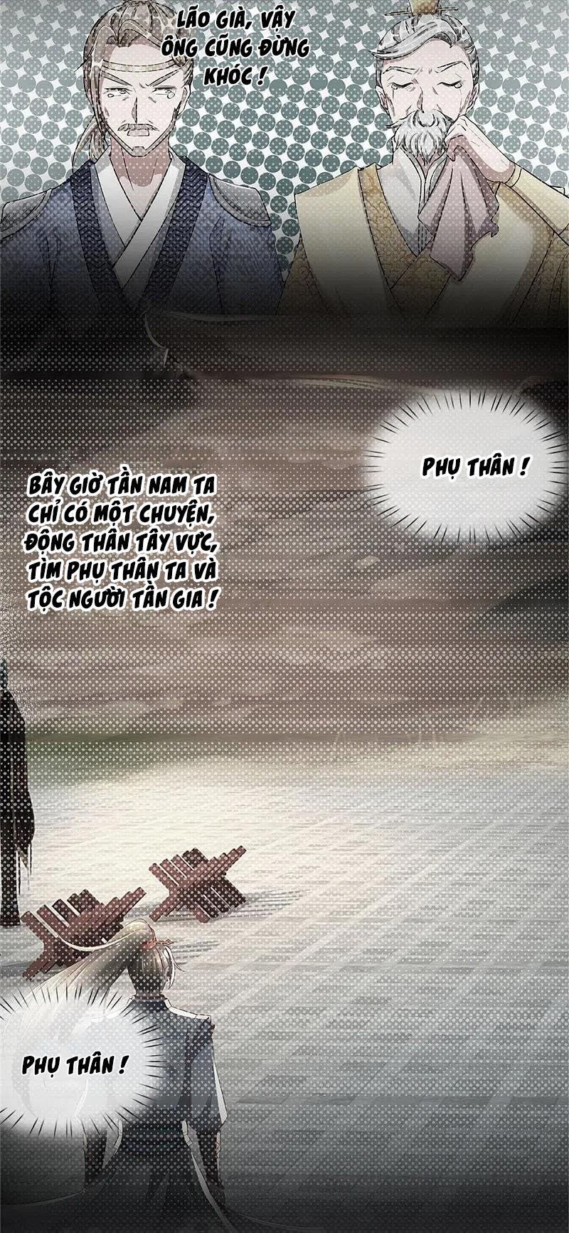 đọc truyện Nghịch Thiên Kiếm Thần Chương 414 ảnh 14 tại Thiên Thai Truyện