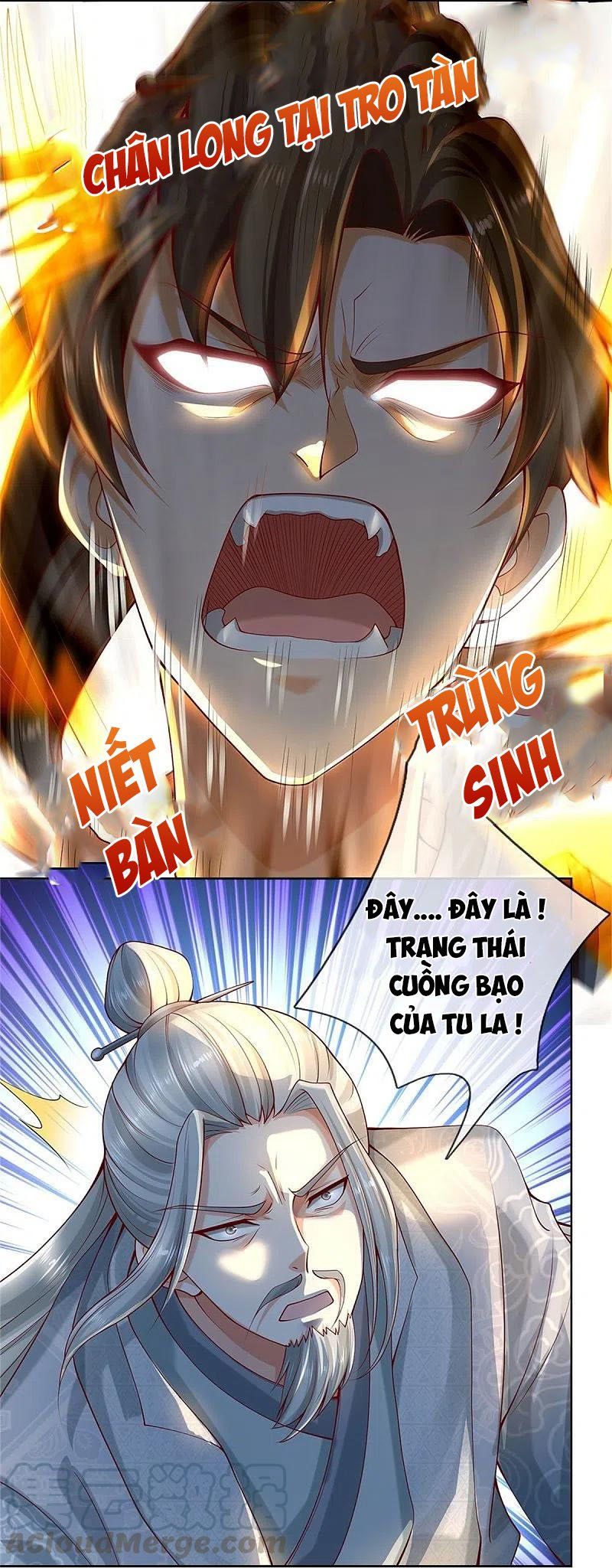 đọc truyện Nghịch Thiên Kiếm Thần Chương 414 ảnh 19 tại Thiên Thai Truyện