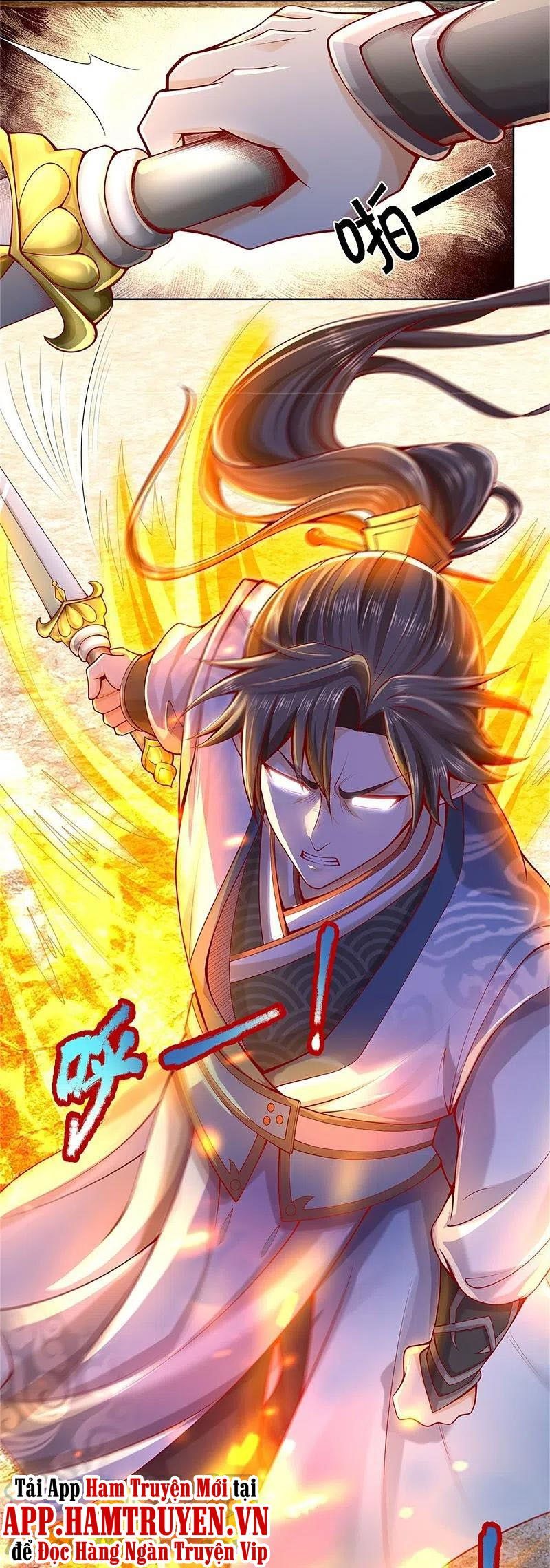 đọc truyện Nghịch Thiên Kiếm Thần Chương 414 ảnh 21 tại Thiên Thai Truyện