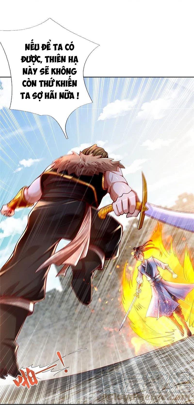 đọc truyện Nghịch Thiên Kiếm Thần Chương 414 ảnh 23 tại Thiên Thai Truyện