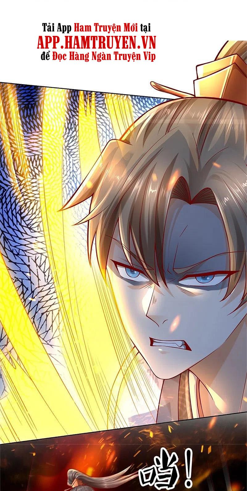 đọc truyện Nghịch Thiên Kiếm Thần Chương 414 ảnh 28 tại Thiên Thai Truyện