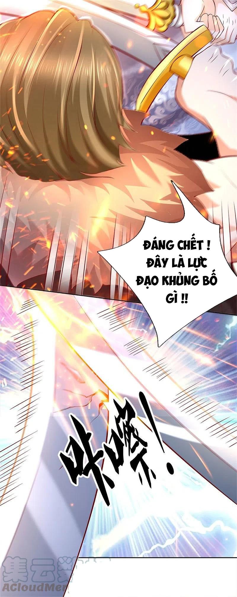 đọc truyện Nghịch Thiên Kiếm Thần Chương 414 ảnh 31 tại Thiên Thai Truyện