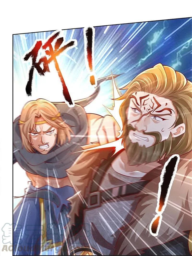 đọc truyện Nghịch Thiên Kiếm Thần Chương 414 ảnh 5 tại Thiên Thai Truyện